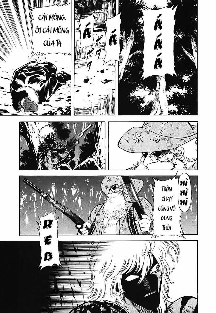 Red Living On The Edge Chapter 79 trang 4