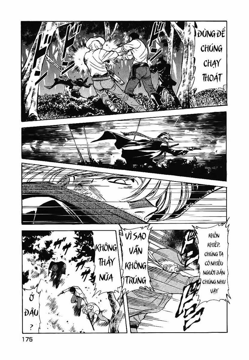 Red Living On The Edge Chapter 79 trang 6