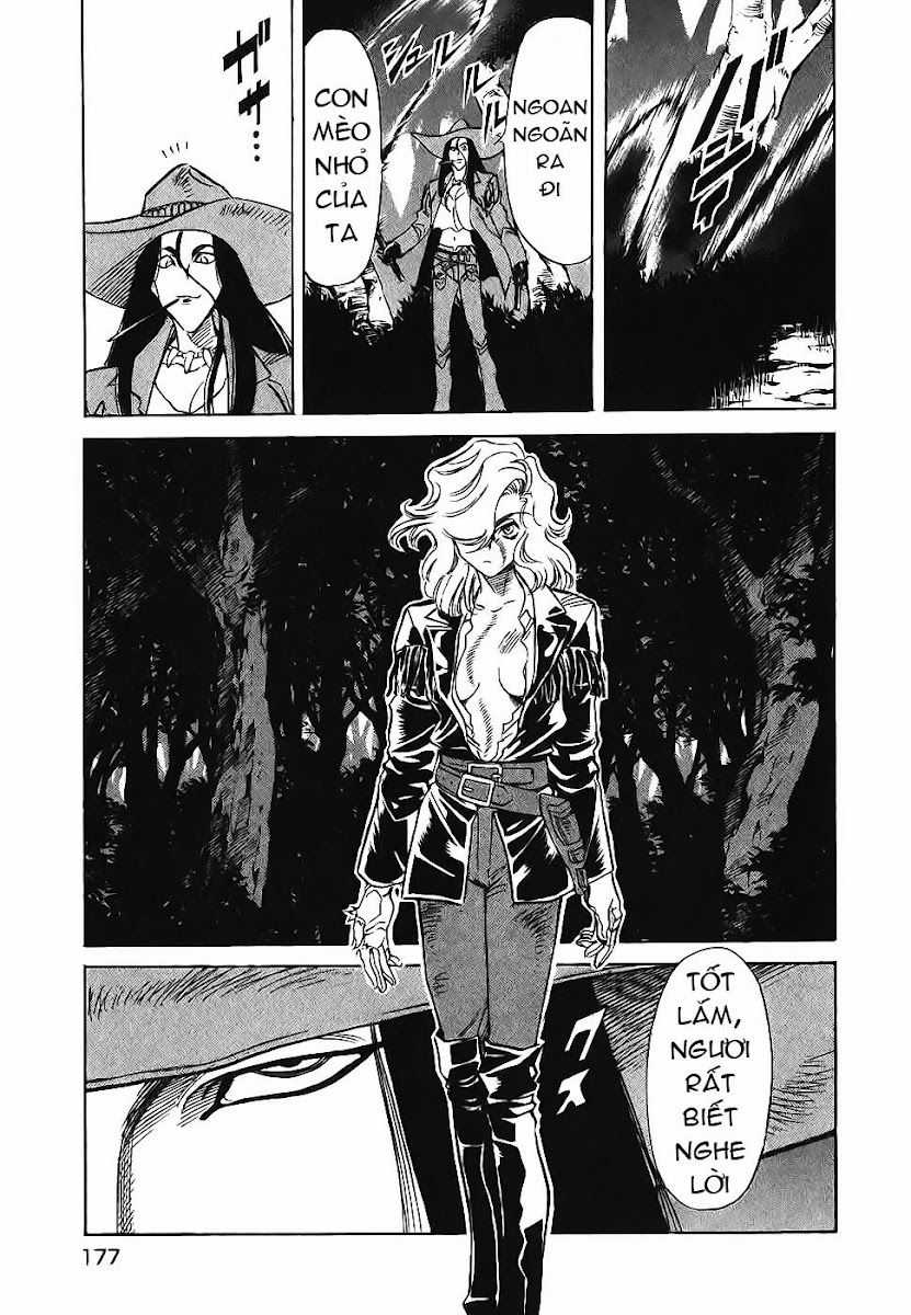 Red Living On The Edge Chapter 79 trang 8