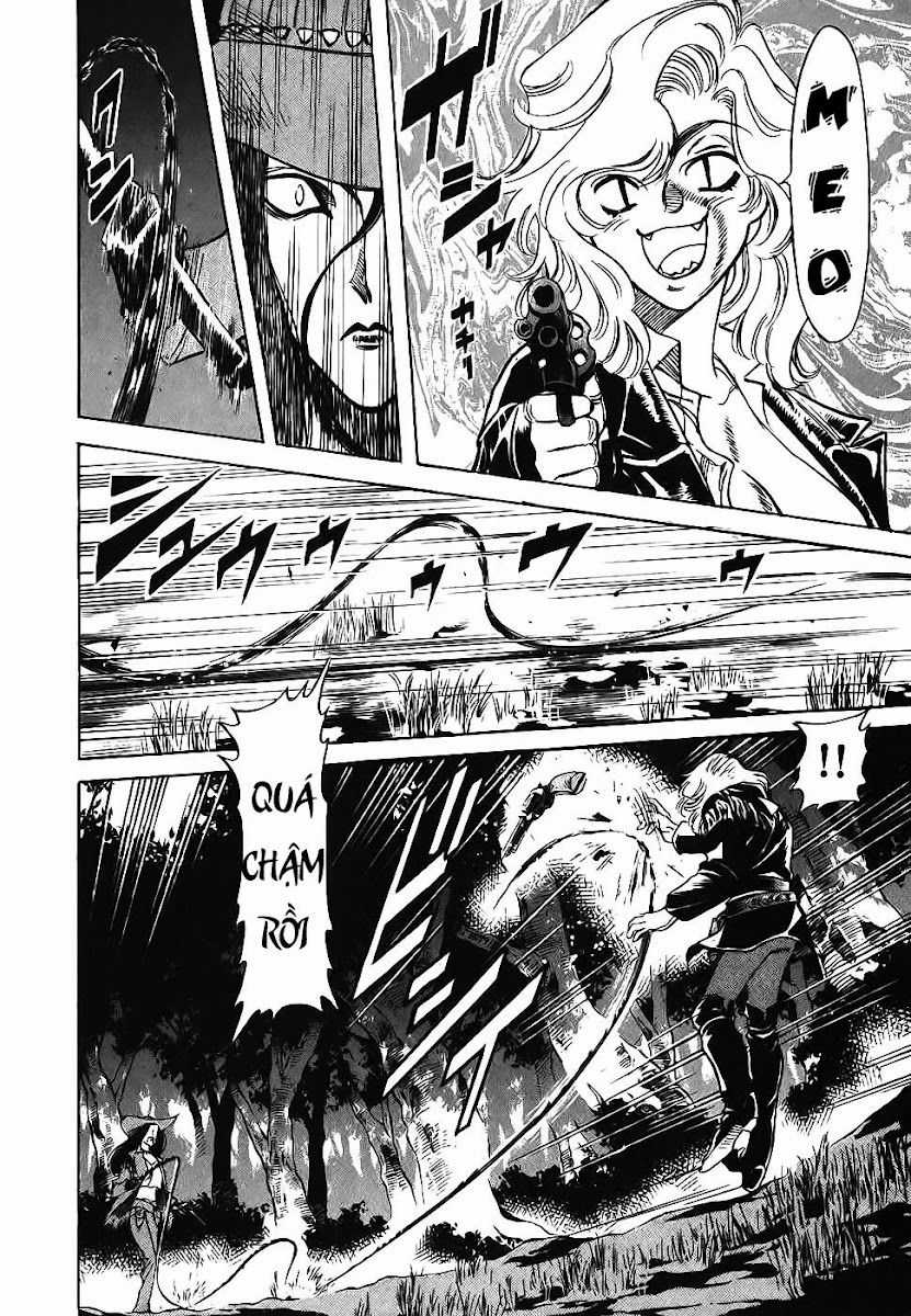 Red Living On The Edge Chapter 79 trang 9