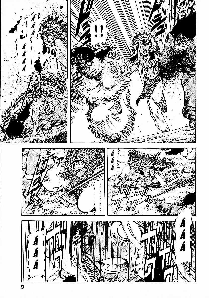 Red Living On The Edge Chapter 8 trang 10