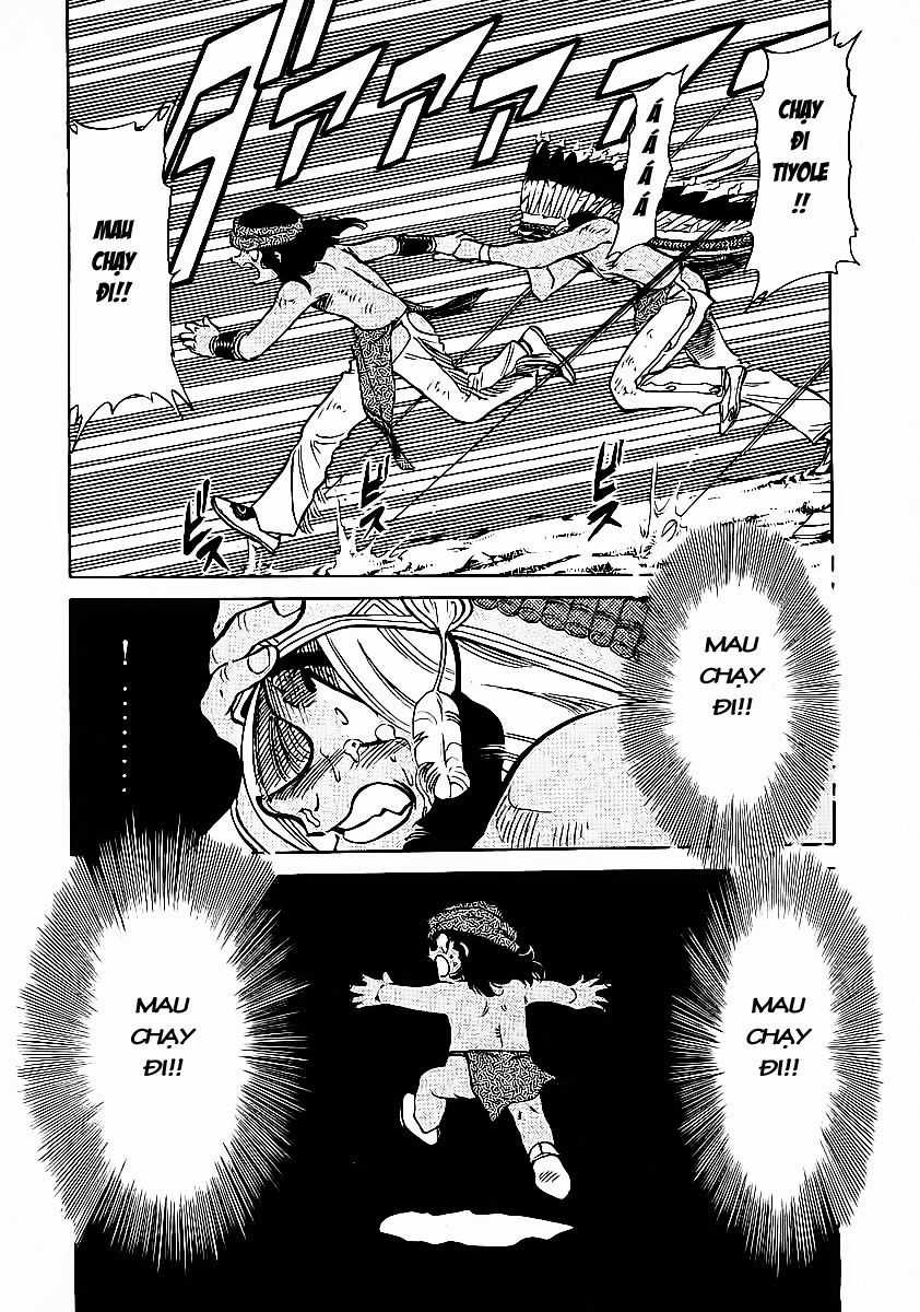 Red Living On The Edge Chapter 8 trang 13