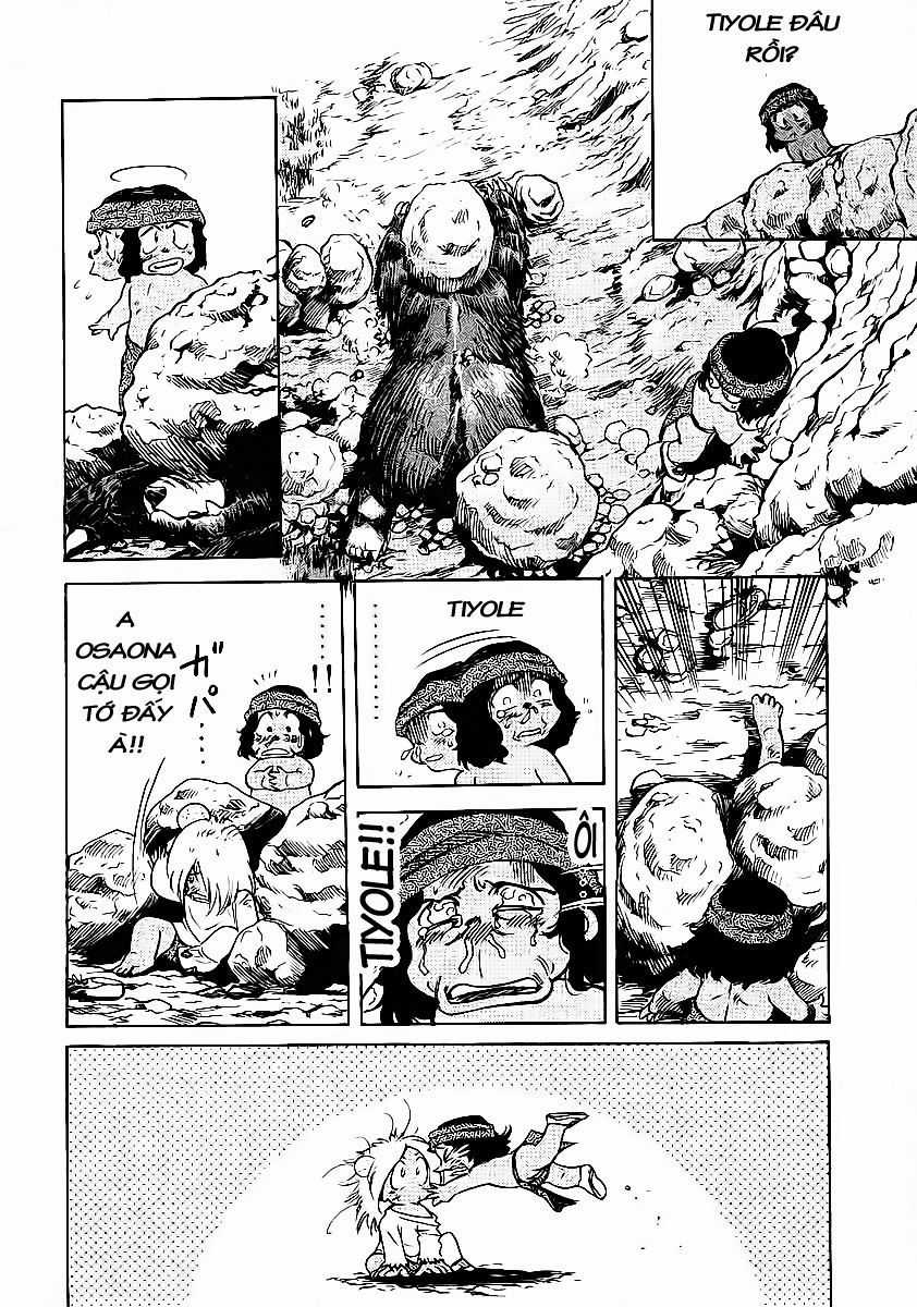 Red Living On The Edge Chapter 8 trang 15