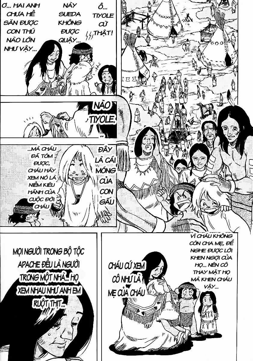 Red Living On The Edge Chapter 8 trang 16