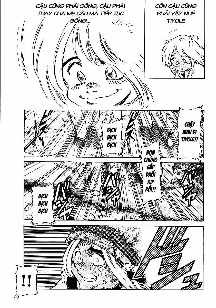 Red Living On The Edge Chapter 8 trang 18