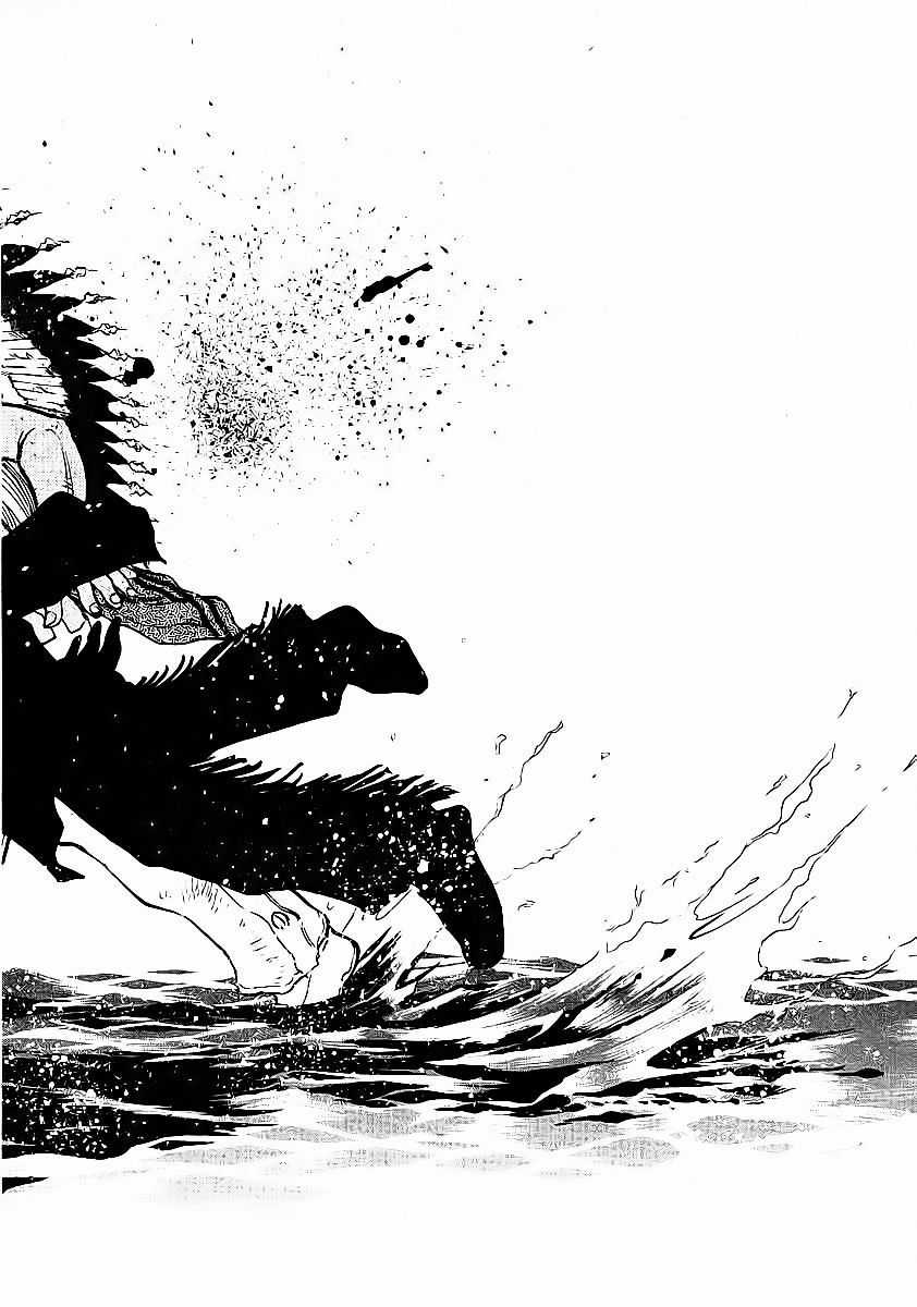 Red Living On The Edge Chapter 8 trang 19