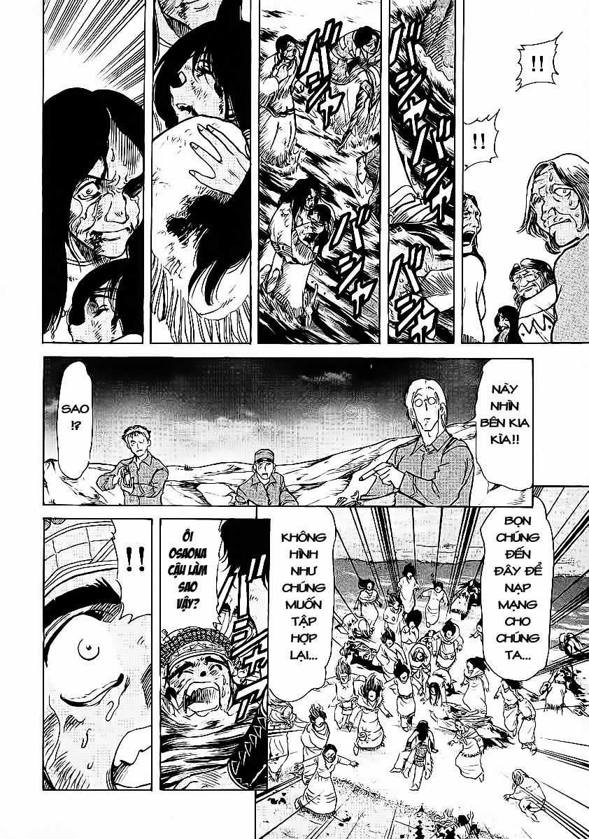 Red Living On The Edge Chapter 8 trang 23