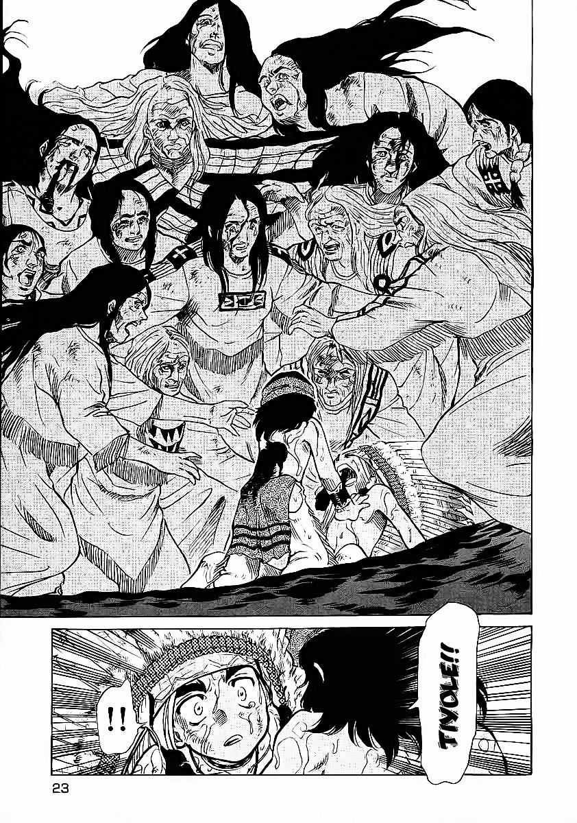 Red Living On The Edge Chapter 8 trang 24