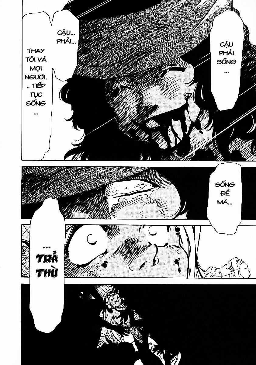 Red Living On The Edge Chapter 8 trang 25