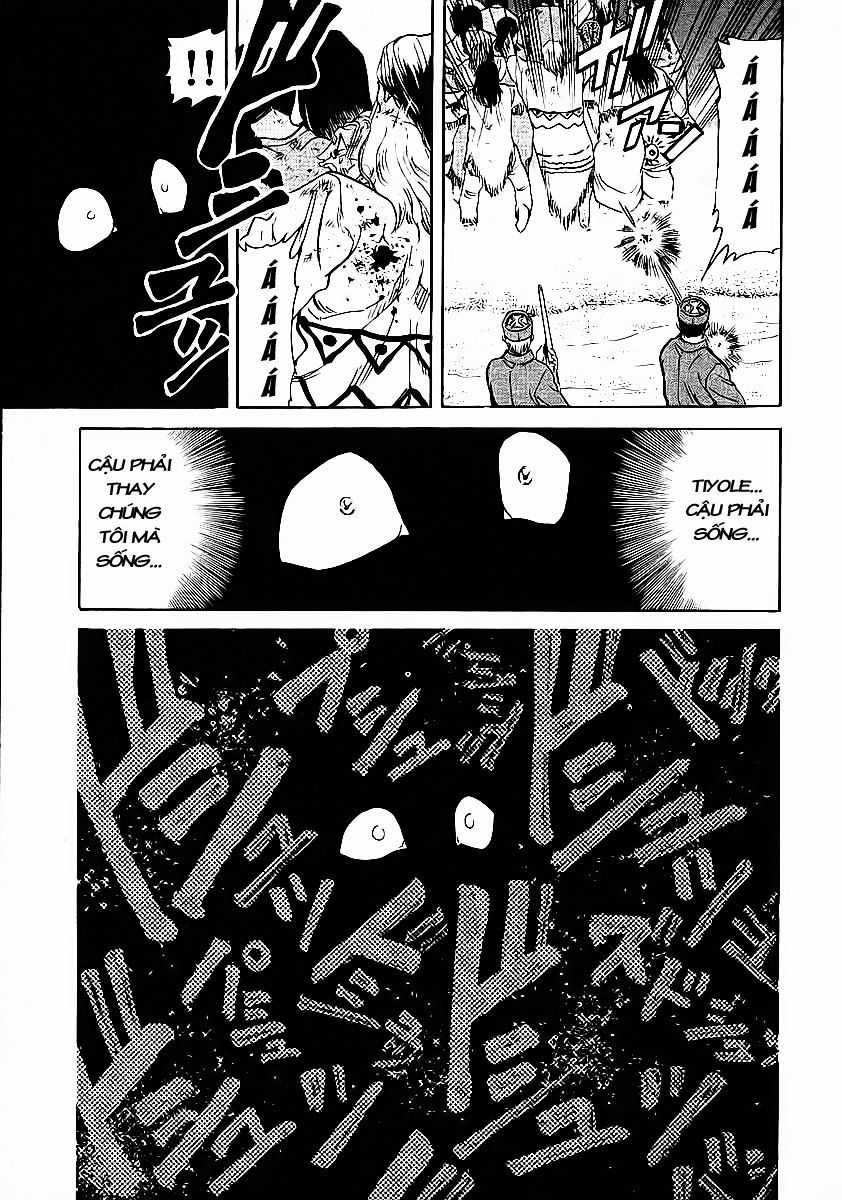 Red Living On The Edge Chapter 8 trang 26