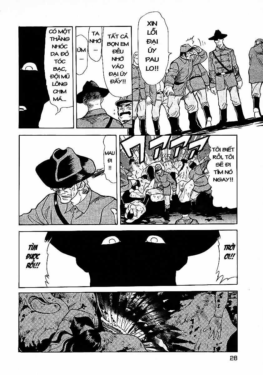 Red Living On The Edge Chapter 8 trang 29