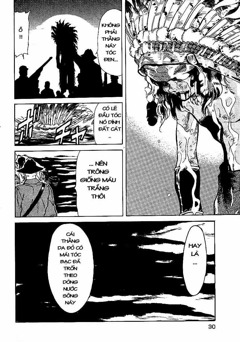 Red Living On The Edge Chapter 8 trang 31