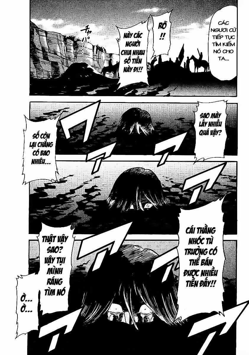 Red Living On The Edge Chapter 8 trang 32