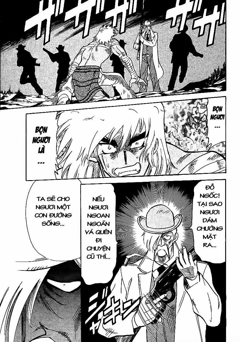 Red Living On The Edge Chapter 8 trang 36