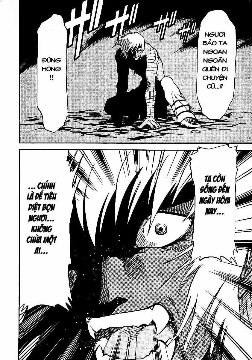 Red Living On The Edge Chapter 8 trang 37