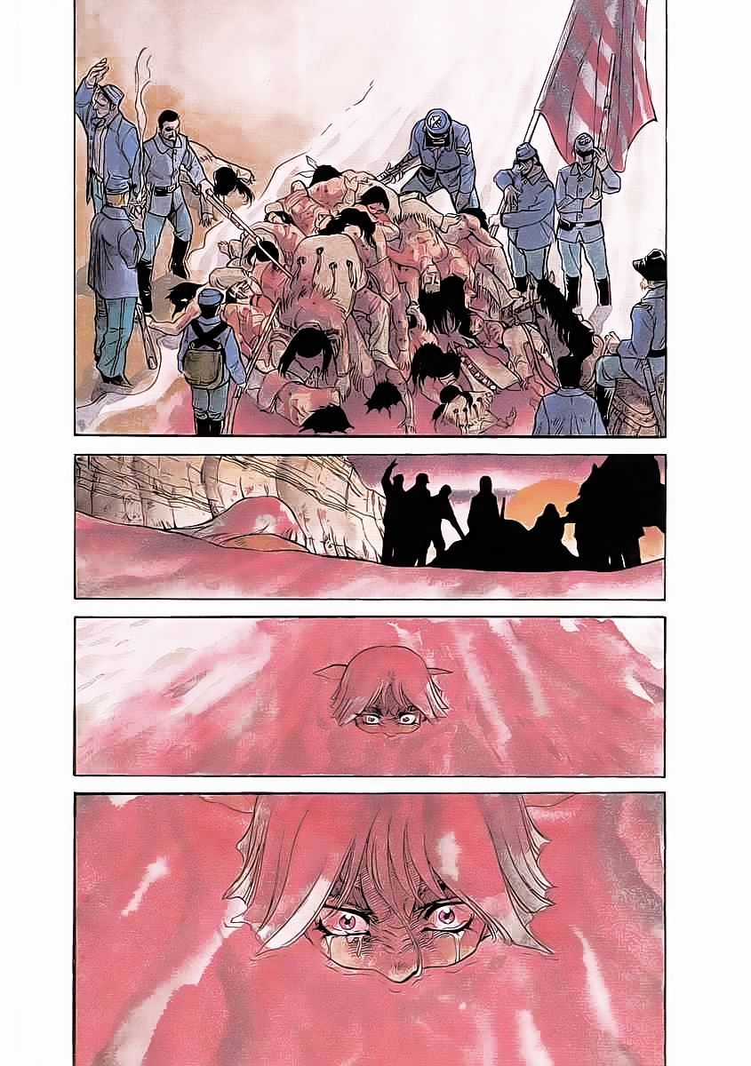 Red Living On The Edge Chapter 8 trang 4