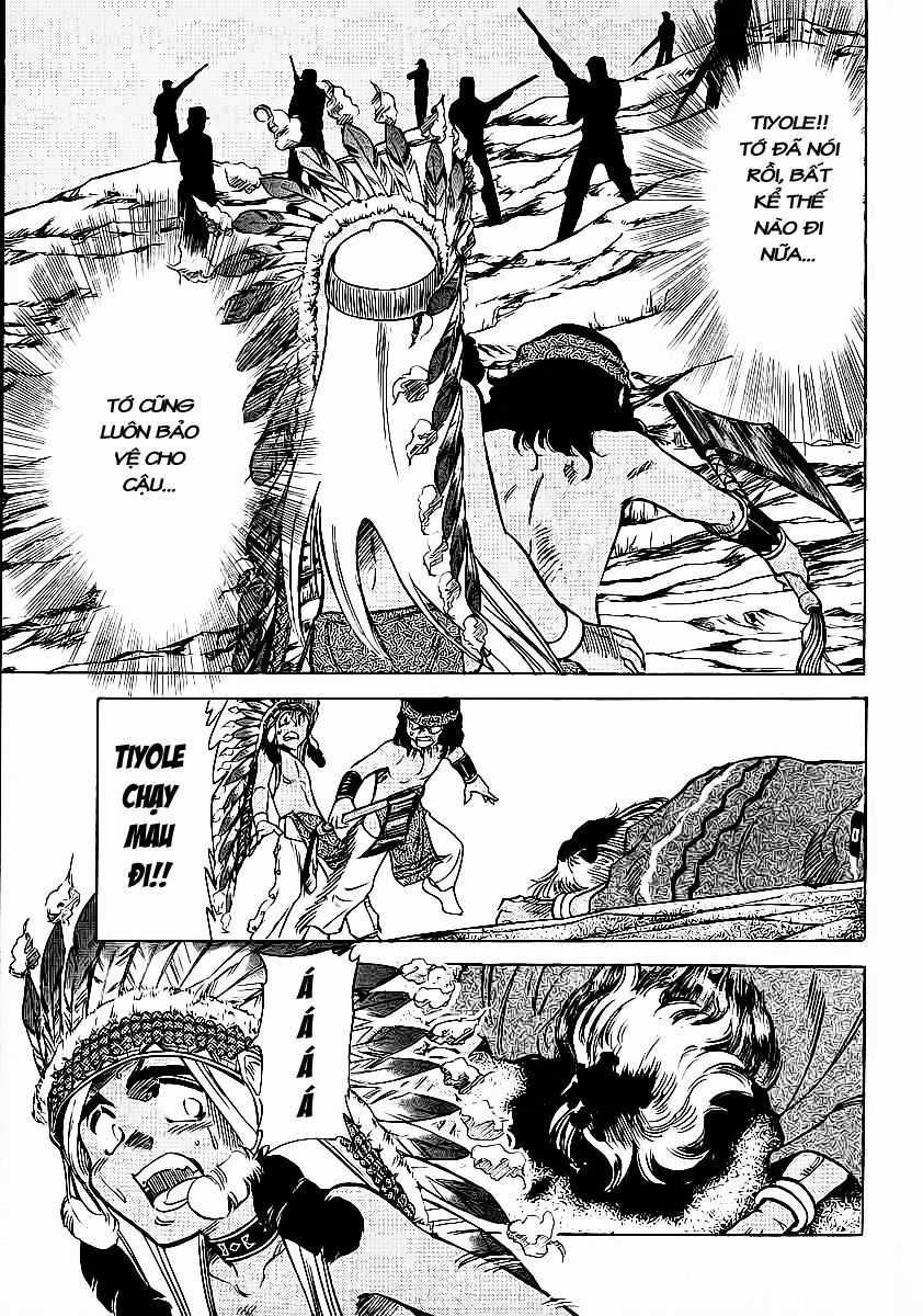 Red Living On The Edge Chapter 8 trang 6