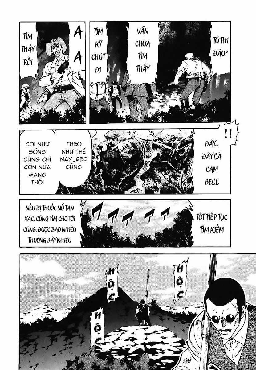 Red Living On The Edge Chapter 80 trang 1