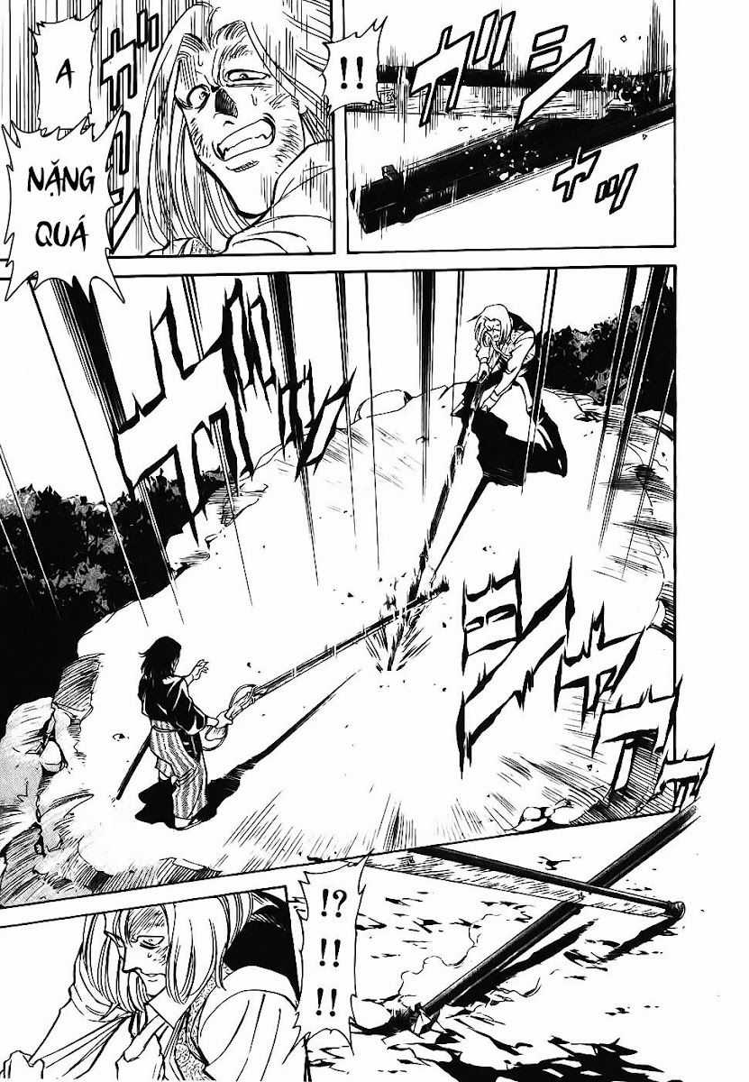 Red Living On The Edge Chapter 80 trang 10