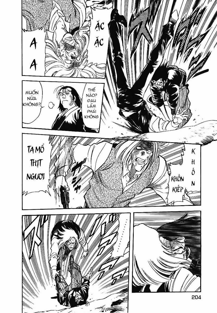 Red Living On The Edge Chapter 80 trang 11