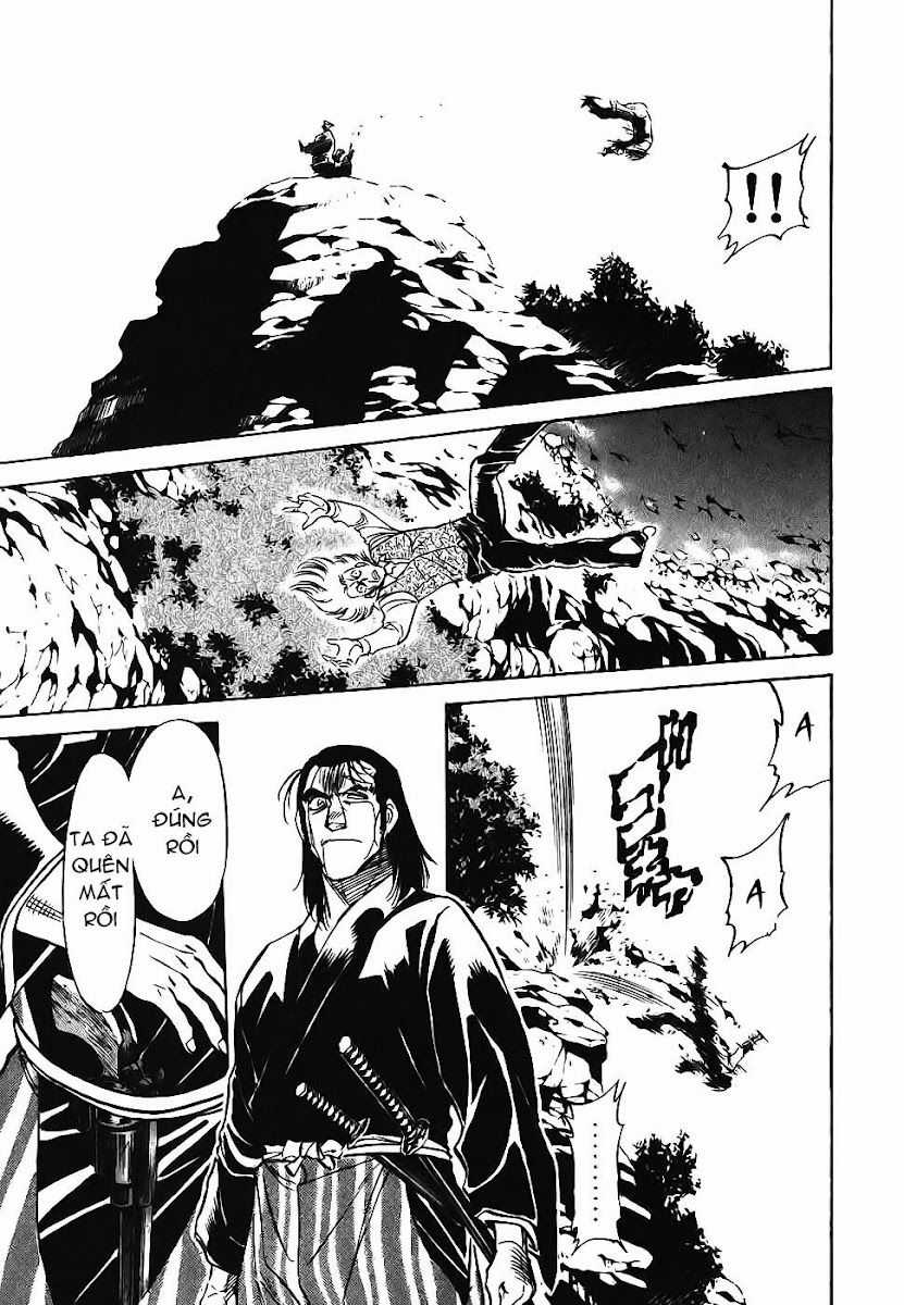 Red Living On The Edge Chapter 80 trang 12