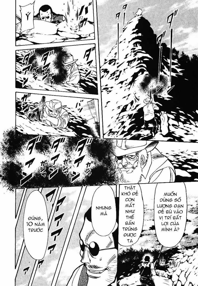 Red Living On The Edge Chapter 80 trang 13