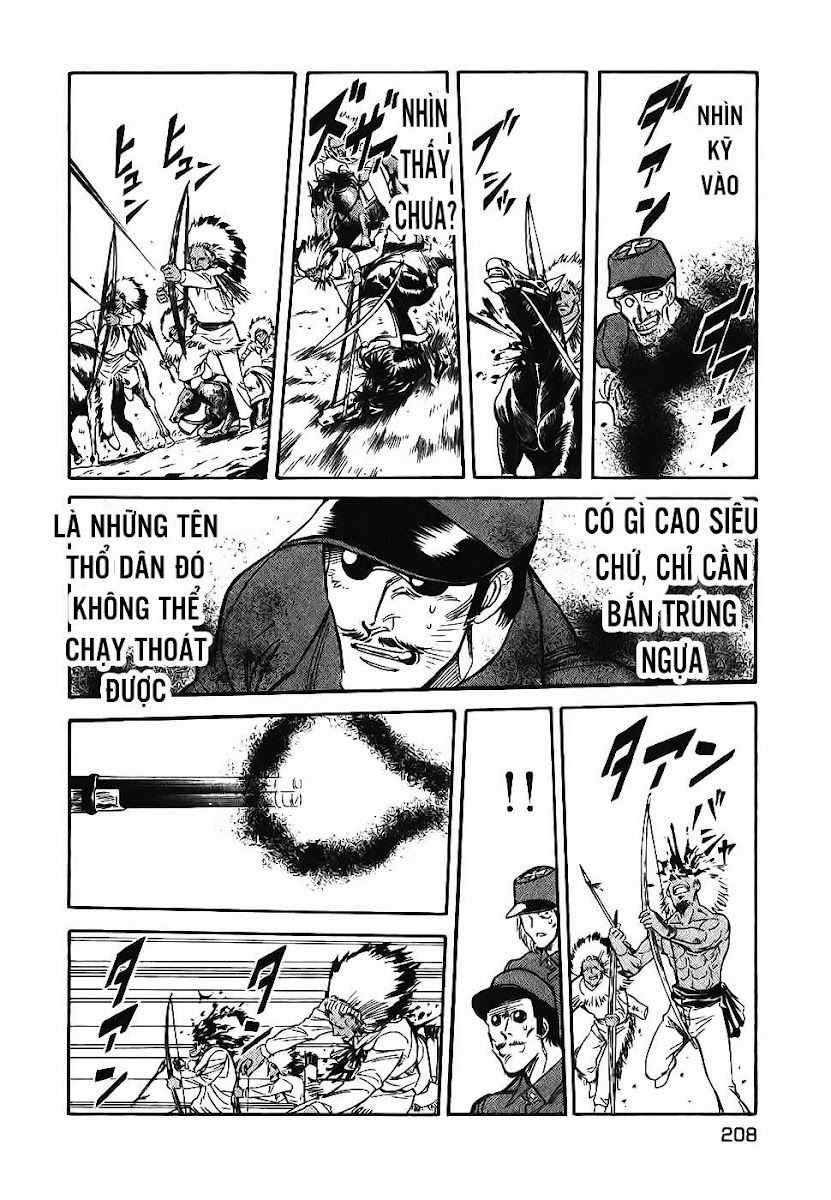 Red Living On The Edge Chapter 80 trang 15