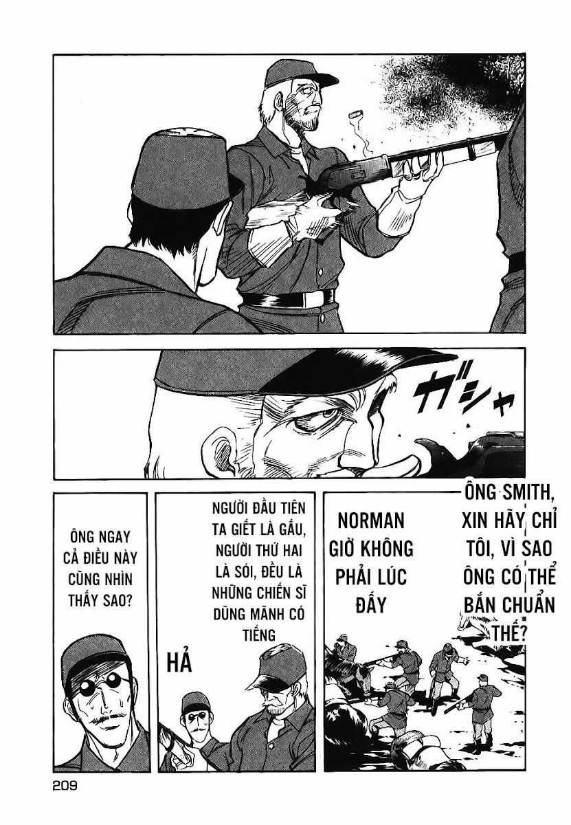 Red Living On The Edge Chapter 80 trang 16