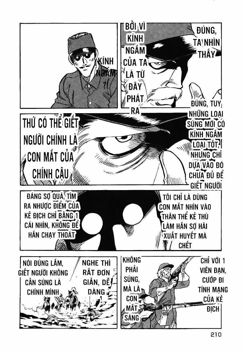 Red Living On The Edge Chapter 80 trang 17