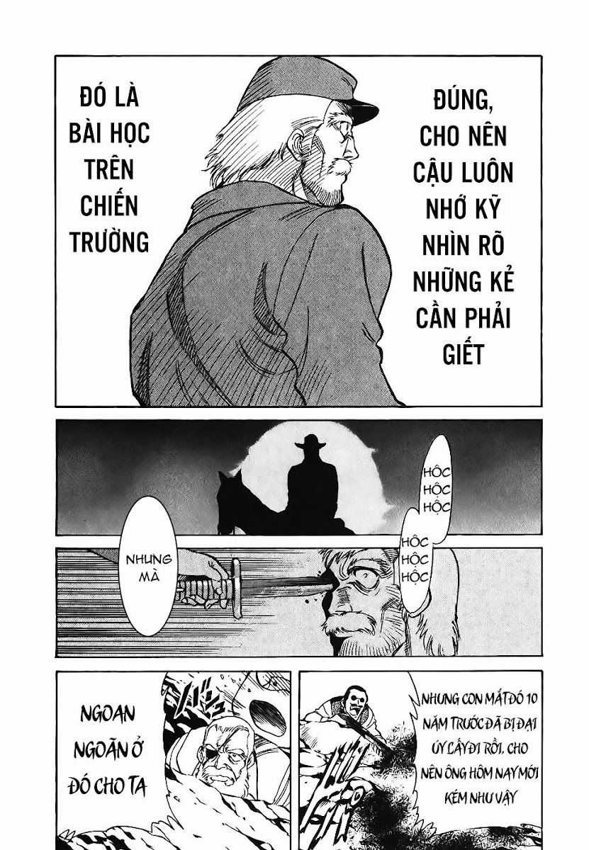 Red Living On The Edge Chapter 80 trang 18