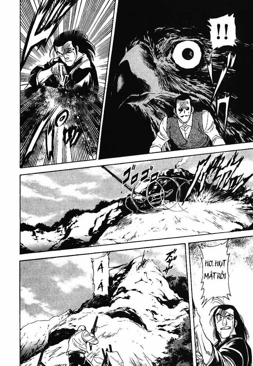 Red Living On The Edge Chapter 80 trang 19