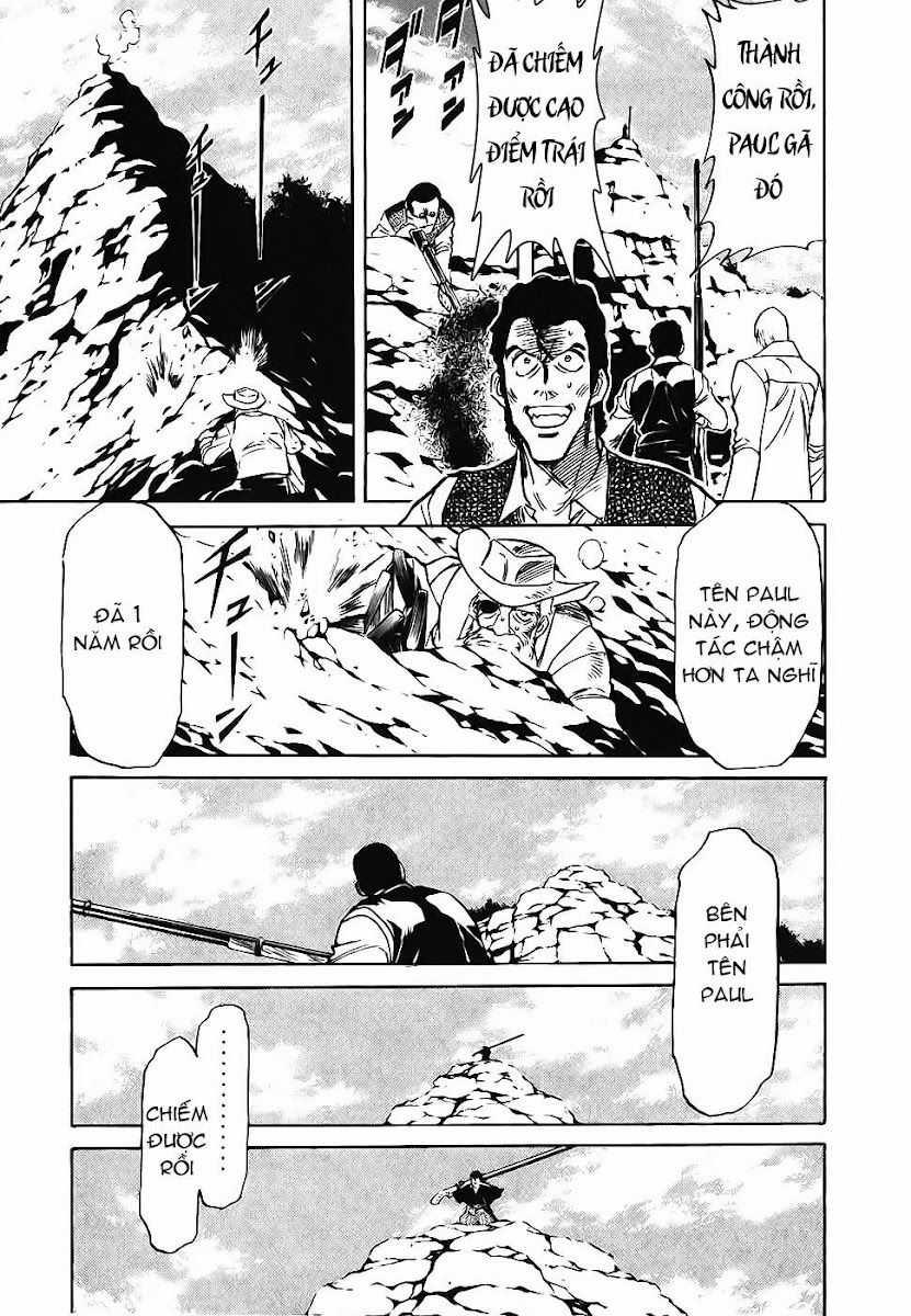 Red Living On The Edge Chapter 80 trang 2