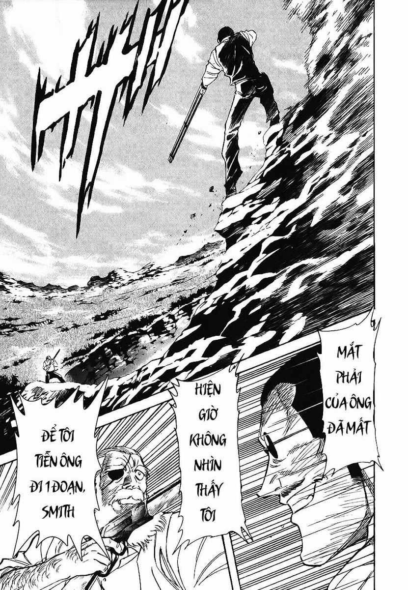 Red Living On The Edge Chapter 80 trang 20