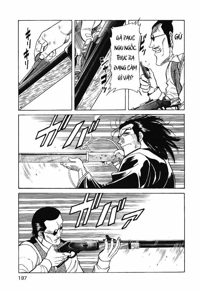 Red Living On The Edge Chapter 80 trang 4