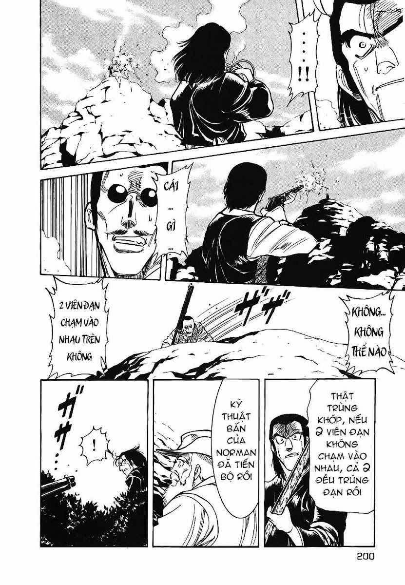 Red Living On The Edge Chapter 80 trang 7