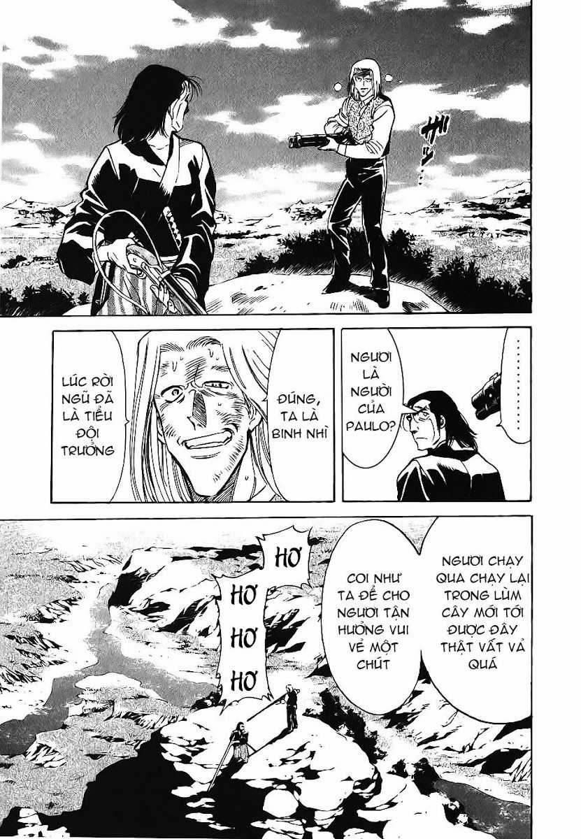 Red Living On The Edge Chapter 80 trang 8