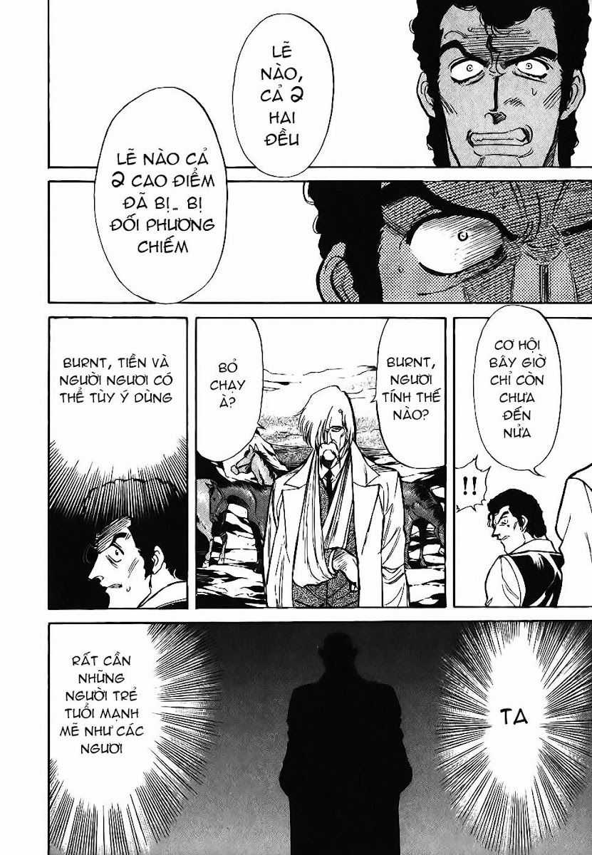 Red Living On The Edge Chapter 81 trang 1