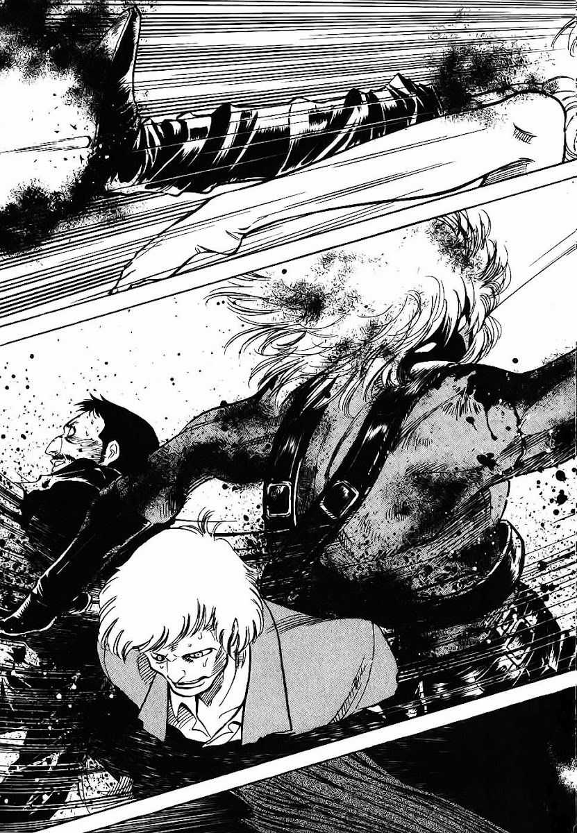 Red Living On The Edge Chapter 81 trang 10