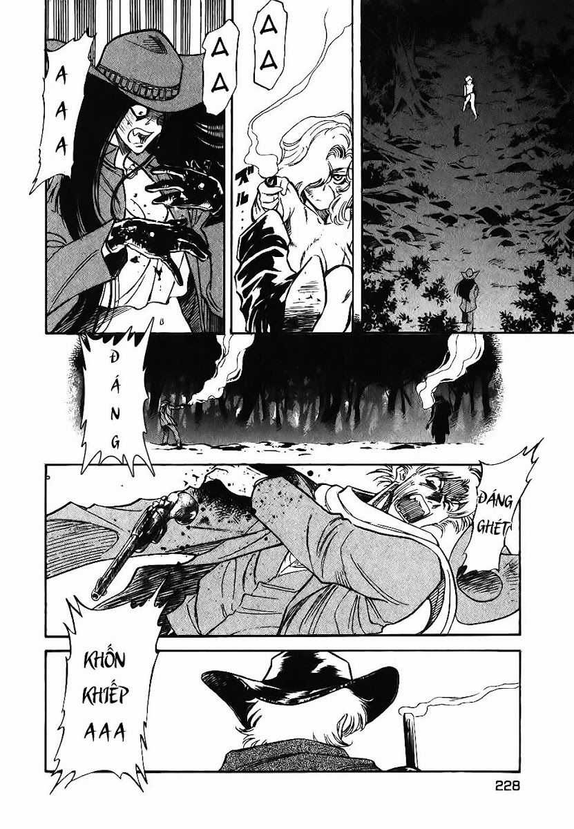 Red Living On The Edge Chapter 81 trang 11