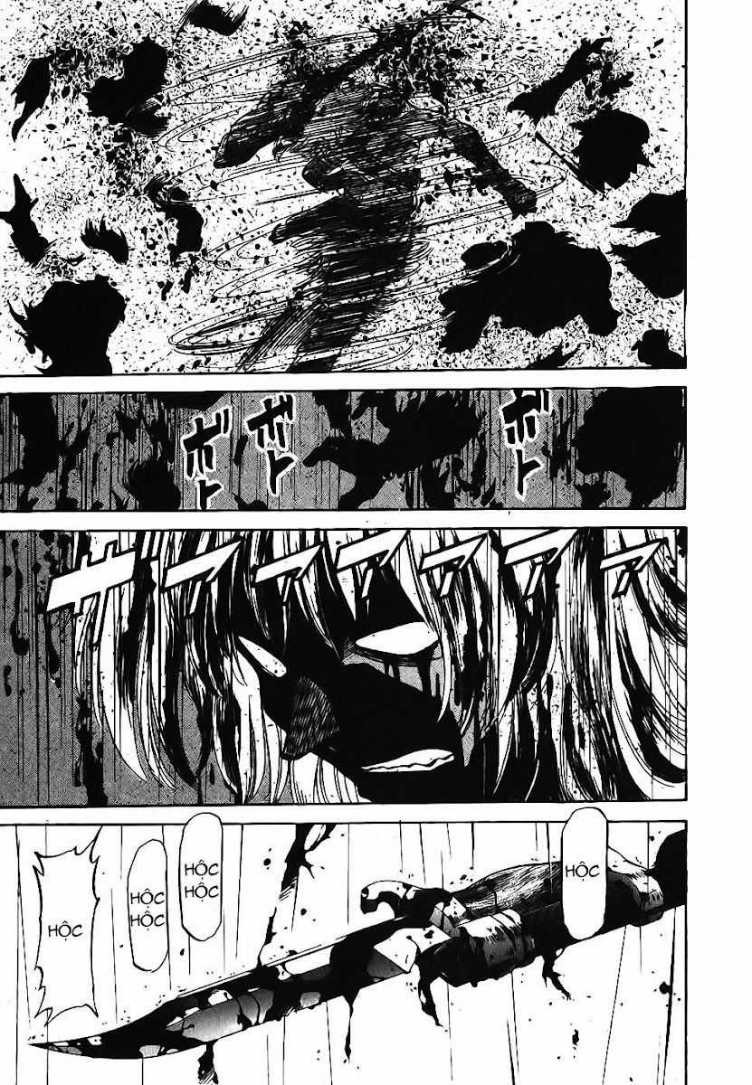 Red Living On The Edge Chapter 81 trang 12