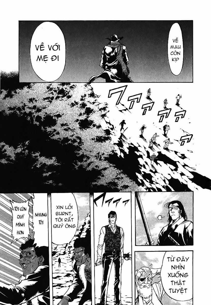 Red Living On The Edge Chapter 81 trang 16