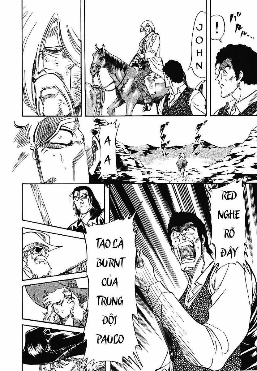 Red Living On The Edge Chapter 81 trang 17