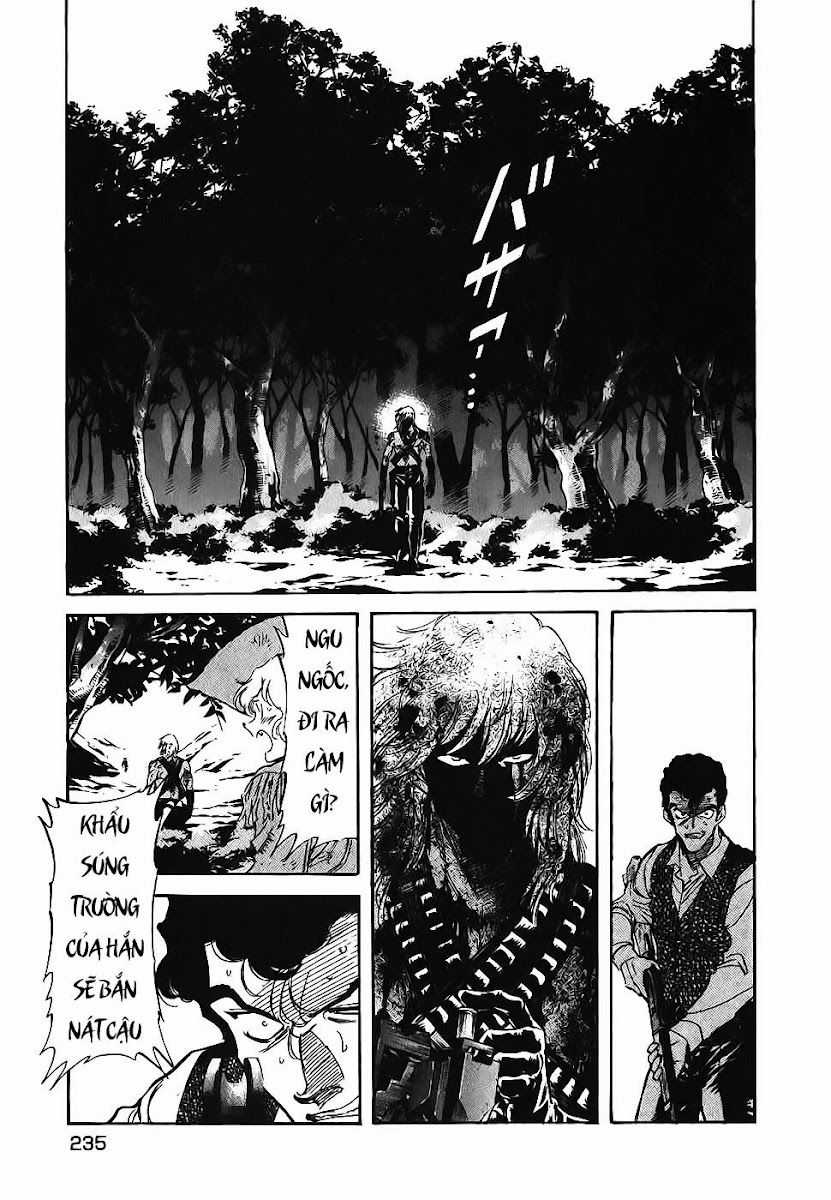 Red Living On The Edge Chapter 81 trang 18