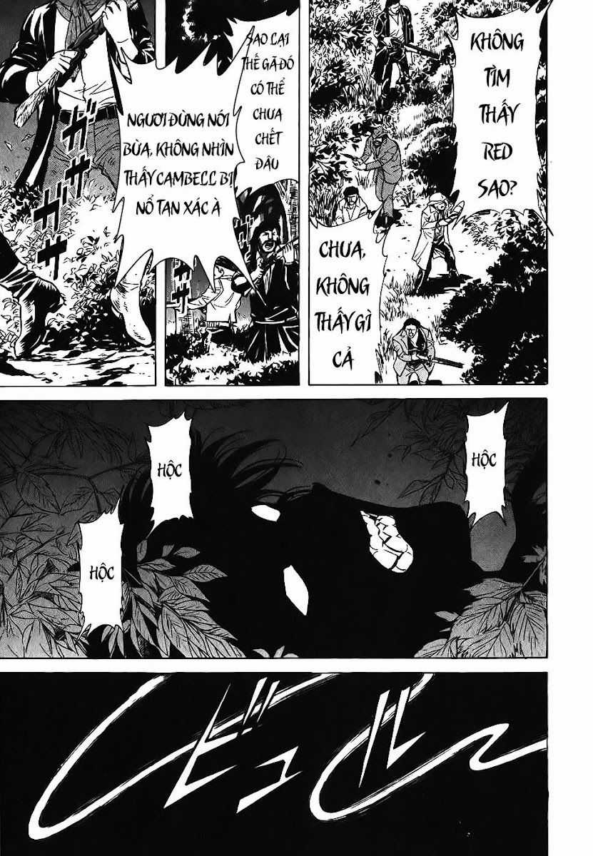 Red Living On The Edge Chapter 81 trang 2