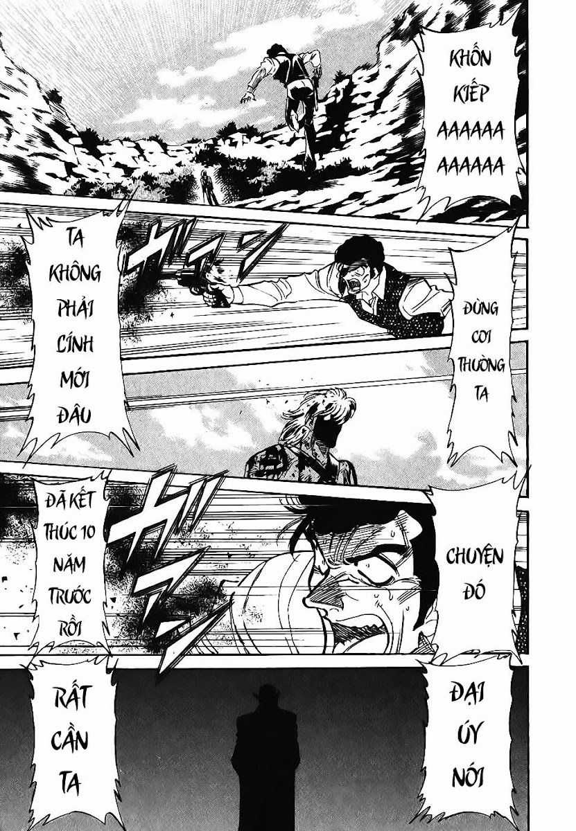 Red Living On The Edge Chapter 81 trang 20