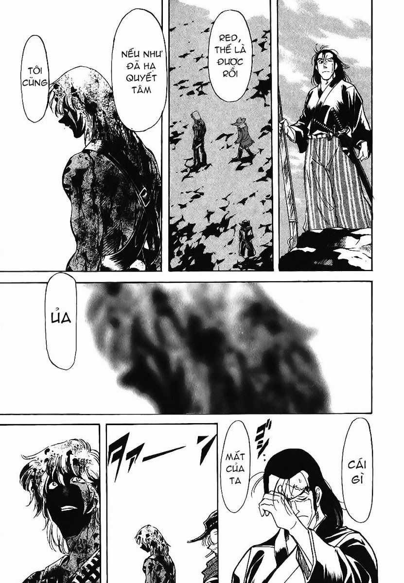 Red Living On The Edge Chapter 81 trang 24