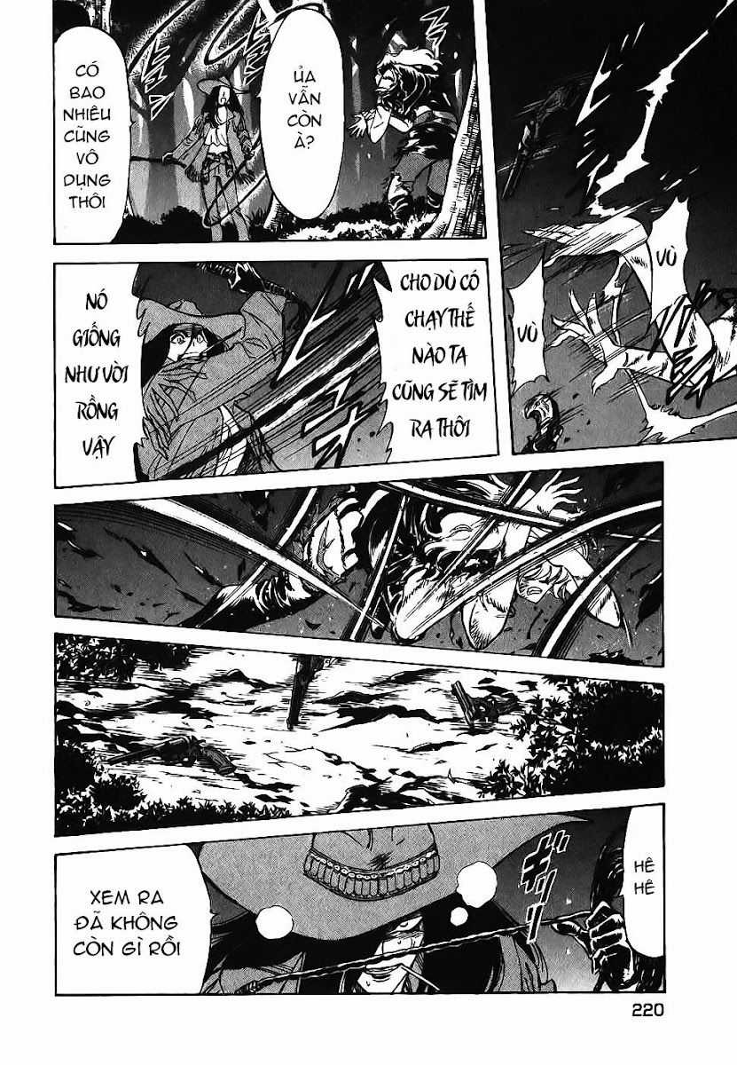 Red Living On The Edge Chapter 81 trang 3