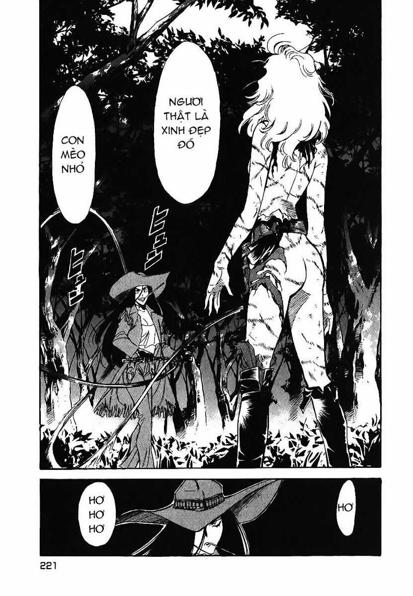 Red Living On The Edge Chapter 81 trang 4