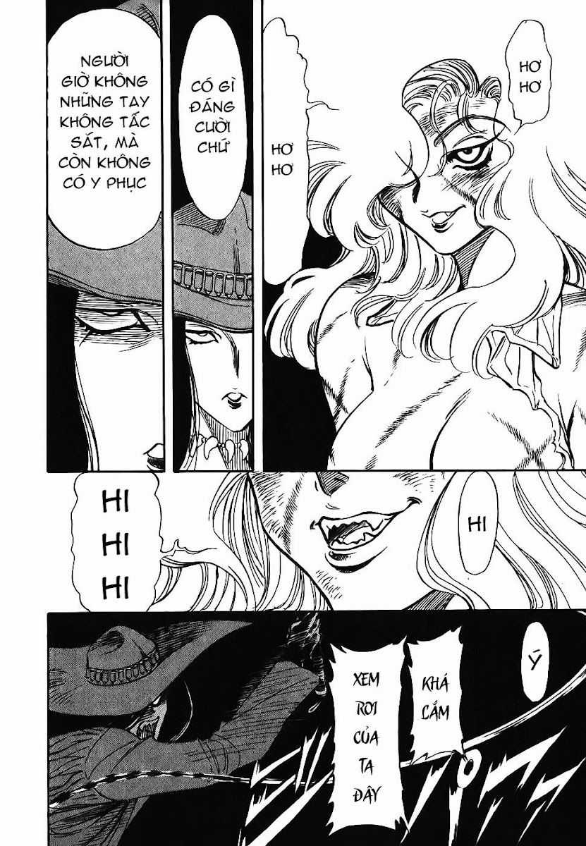 Red Living On The Edge Chapter 81 trang 5