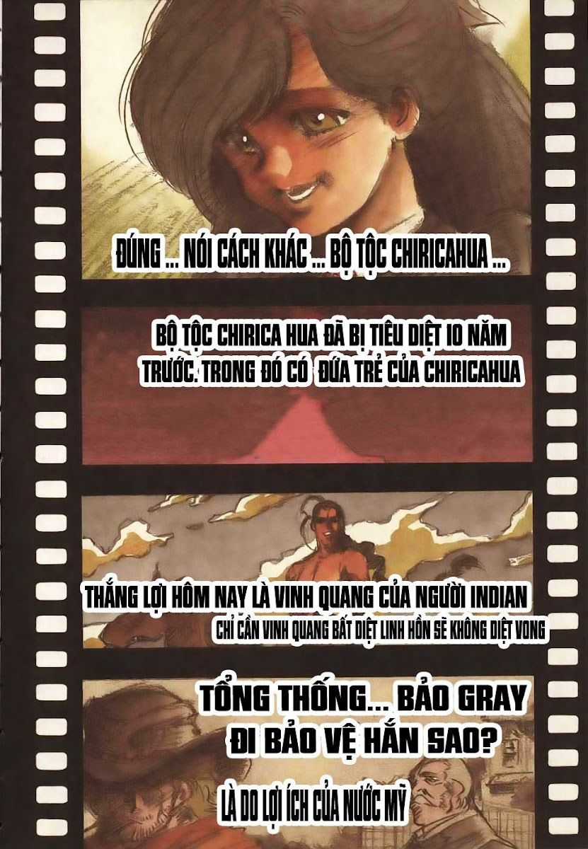 Red Living On The Edge Chapter 82 trang 12